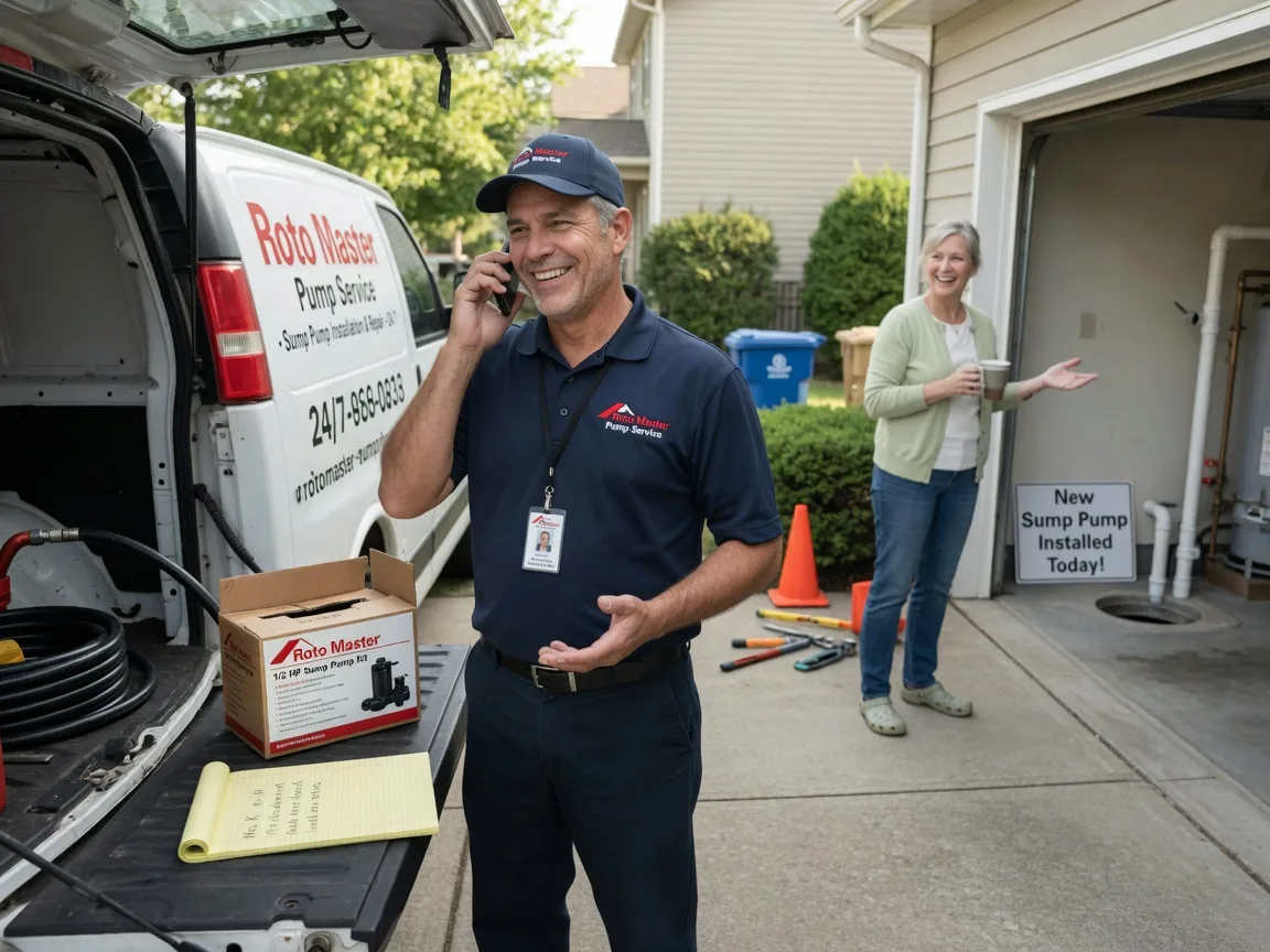 Sump Pump Installation Lake Elmo, MN FAQs